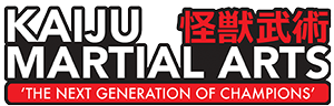 Kaiju Martial Arts Logo
