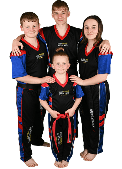 Kaiju Martial Arts Wakefield, West Yorks